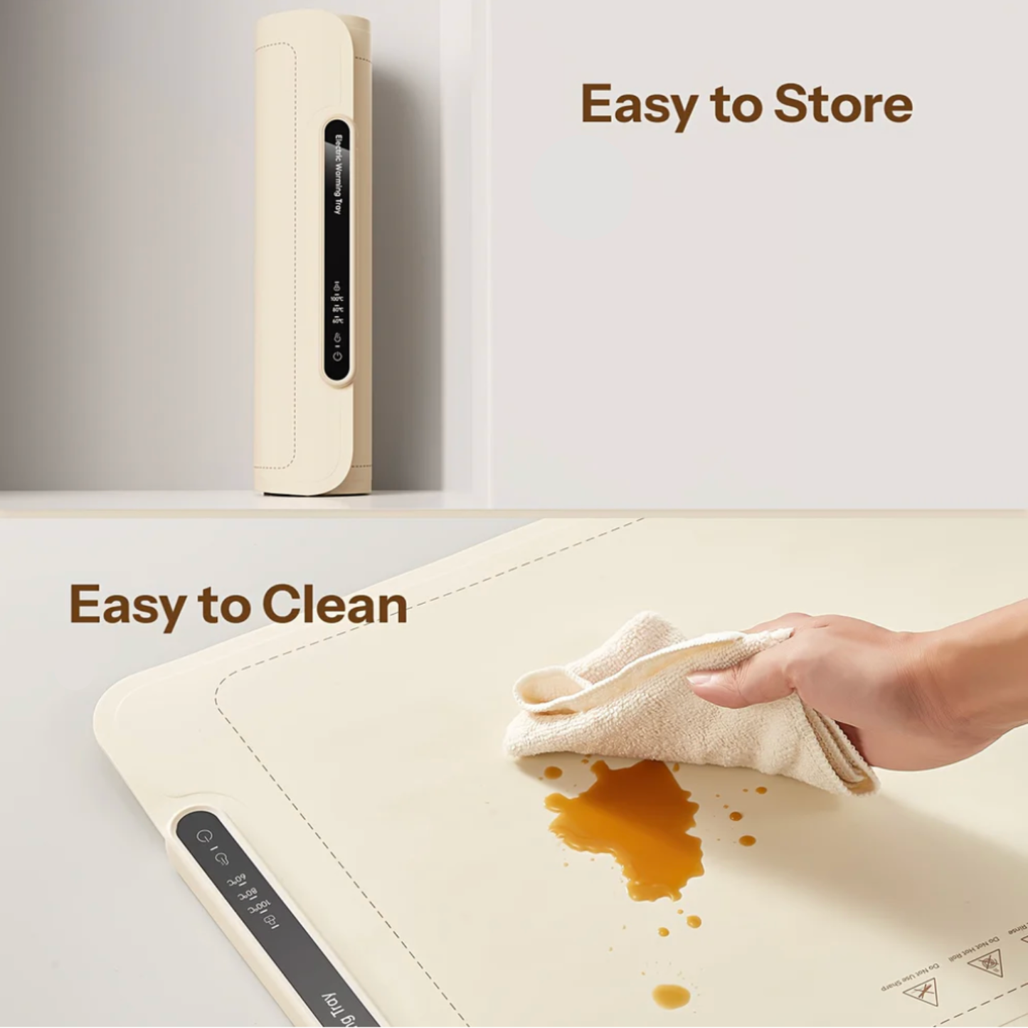 Thermapad™ Food Warmer
